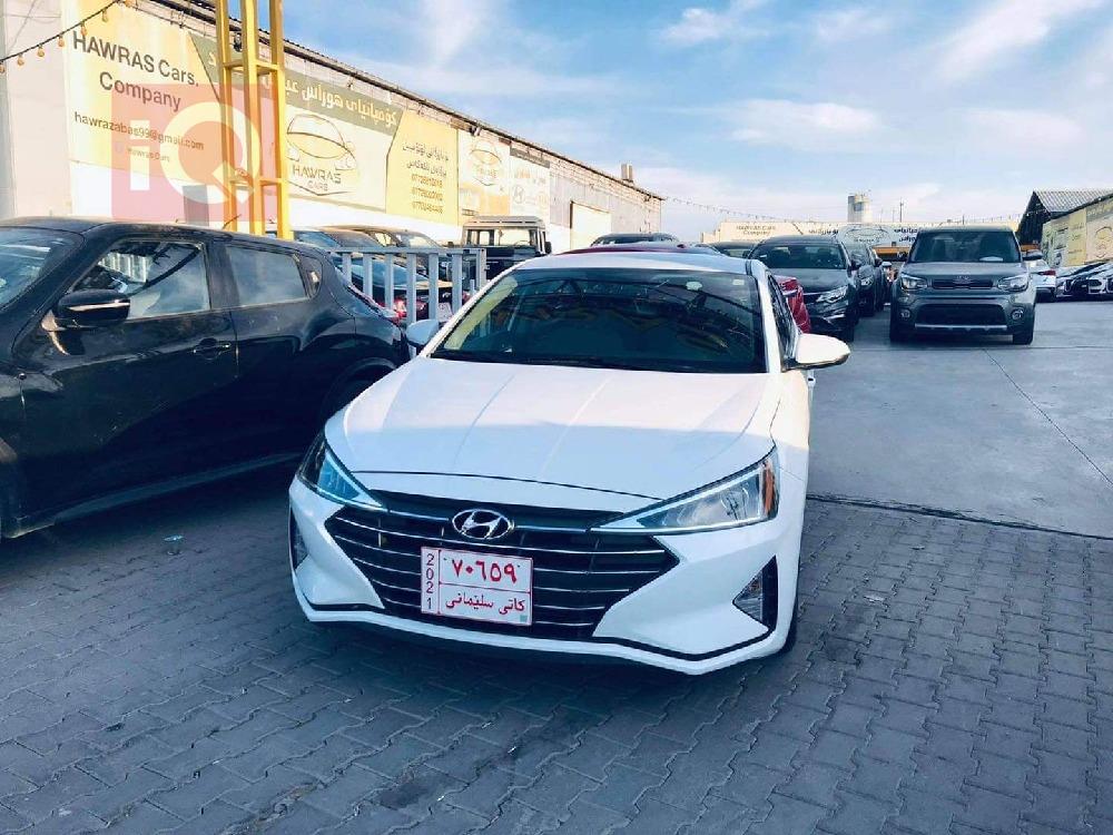 هیوندای ئەلەنترا